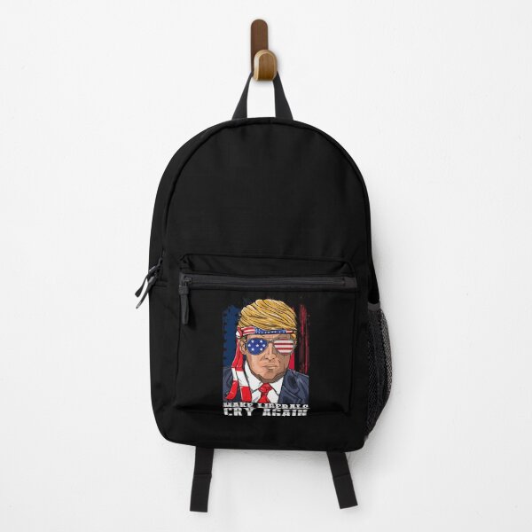 Item preview, Make Liberals Cry Again Donald Trump 2020 For Men Women designed and sold by BUBLTEES.
