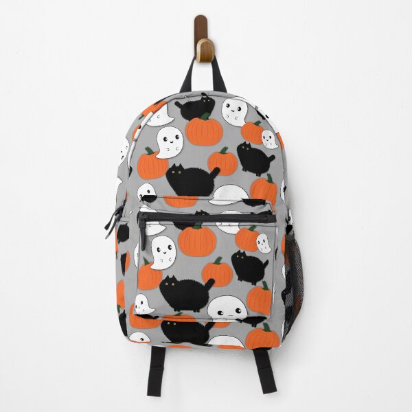 Item preview, Pumpkin Ghost Cats designed and sold by CM-PD.