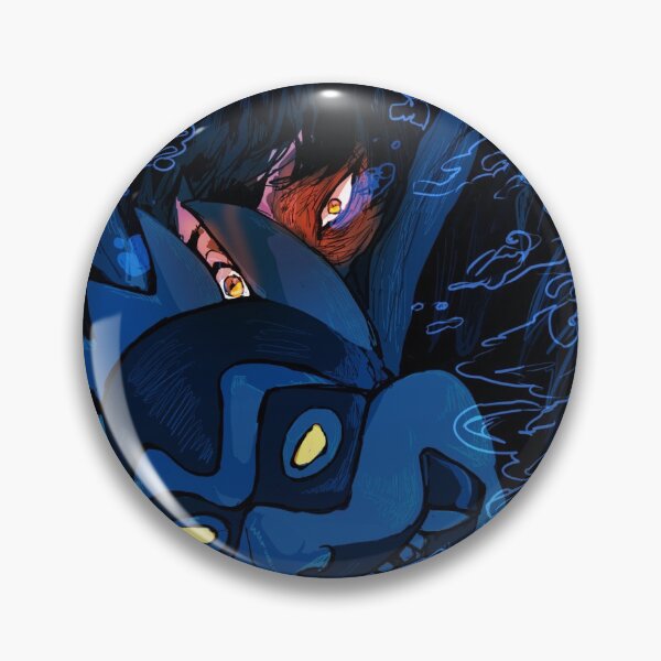 Item preview, Blue spirit designed and sold by Nibu-i.