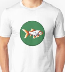 Goldfish Molly Hooper Unisex T-Shirt