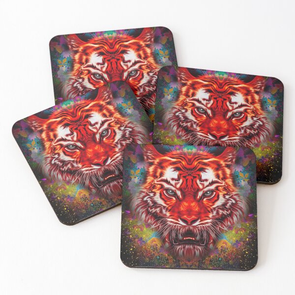 Item preview, Tiger designed and sold by kamburishka999.