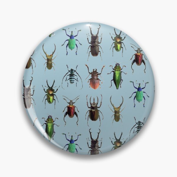 Item preview, Beetles #1 designed and sold by Slinky-Reebs.