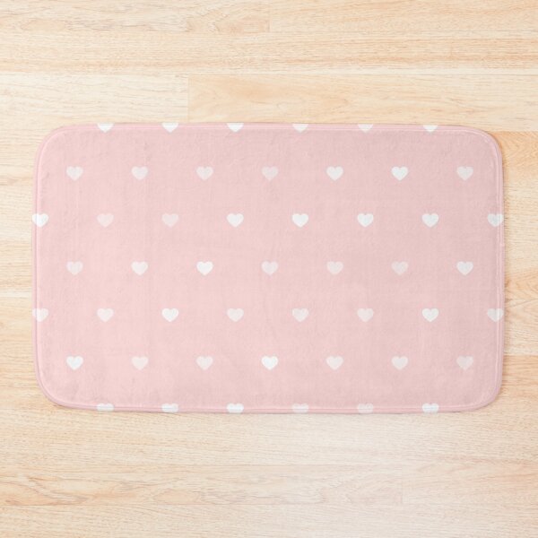 Item preview, Baby Pink Heart Pattern designed and sold by Vic Torys ☆.