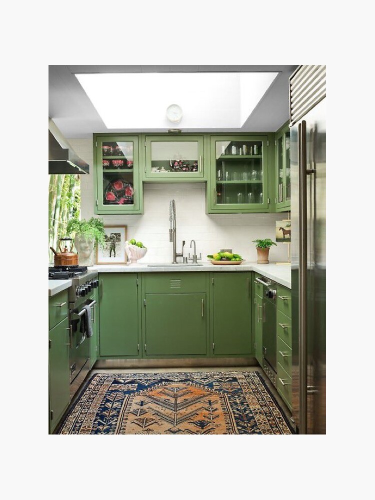 Dakota Johnson's kitchen by alebla05