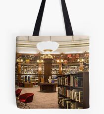Picton Reading Room, Liverpool Central Library Tote Bag