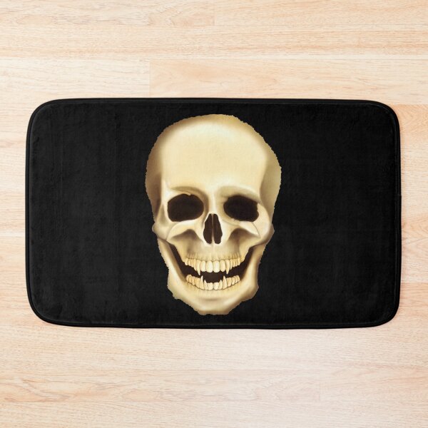 Item preview, Skull with Fangs designed and sold by JCluverDesign.