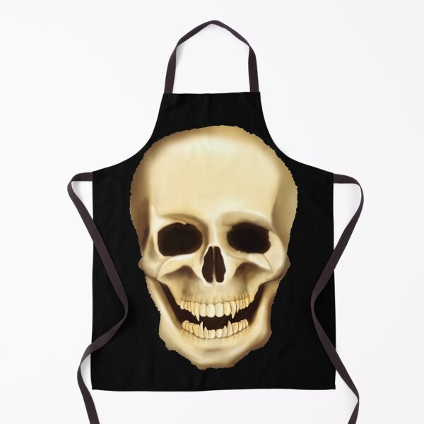 Item preview, Skull with Fangs designed and sold by JCluverDesign.
