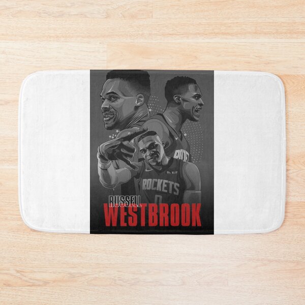 Item preview, Russell Westbrook designed and sold by stickerhappy30.