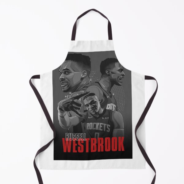 Item preview, Russell Westbrook designed and sold by stickerhappy30.