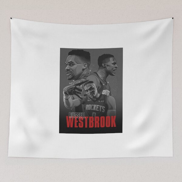 Item preview, Russell Westbrook designed and sold by stickerhappy30.