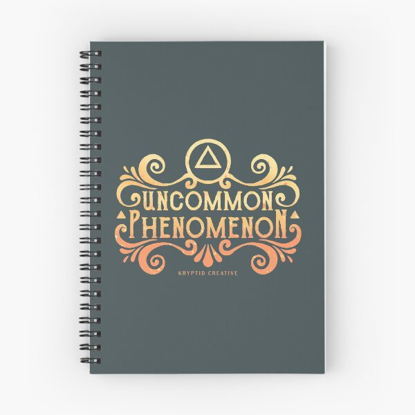 Item preview, Uncommon Phenomenon designed and sold by kiraburr.