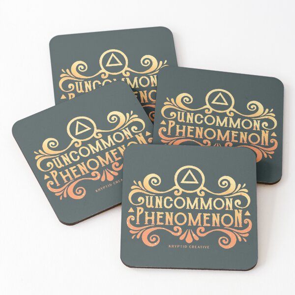 Item preview, Uncommon Phenomenon designed and sold by kiraburr.