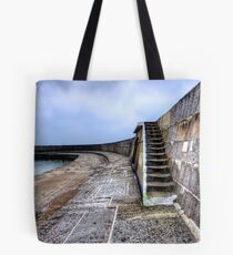 Lyme Regis Cob Tote Bag