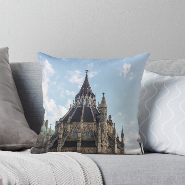 Item preview, Library of Parliament Ottawa Canada designed and sold by stina-bee.