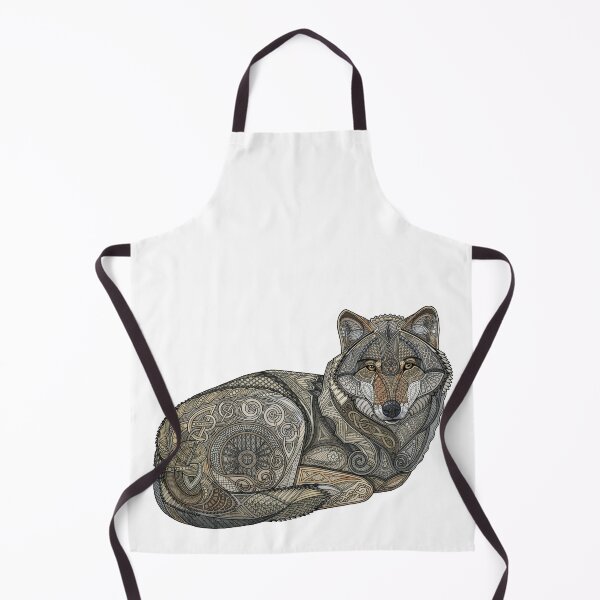Item preview, Norse Wolf designed and sold by ZHField.