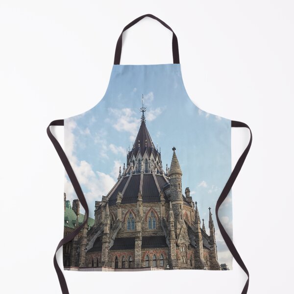 Item preview, Biblioteca del Parlamento de Ottawa, Canadá designed and sold by stina-bee.