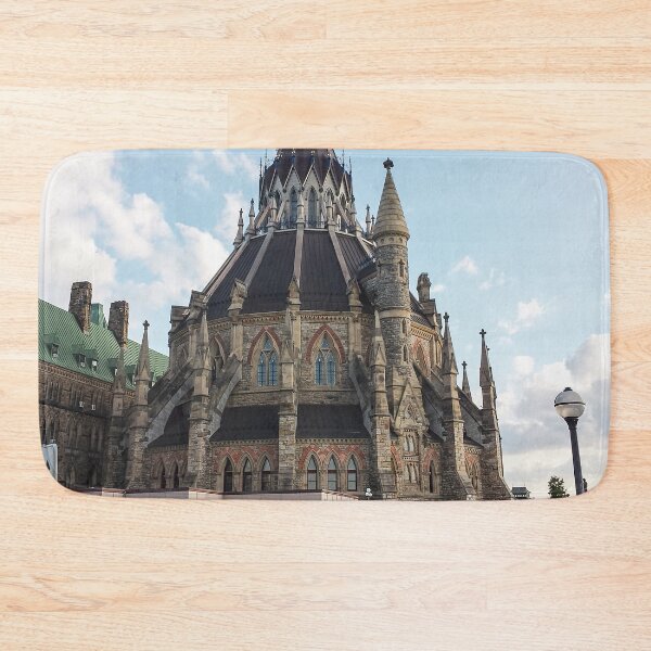 Item preview, Library of Parliament Ottawa Canada designed and sold by stina-bee.