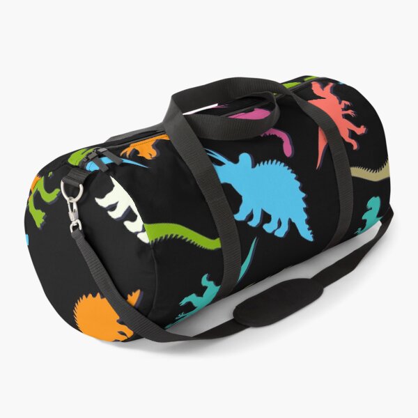 Item preview, Black Cool Dinosaur Pattern designed and sold by Marstore.