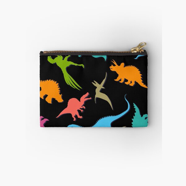 Item preview, Black Cool Dinosaur Pattern designed and sold by Marstore.