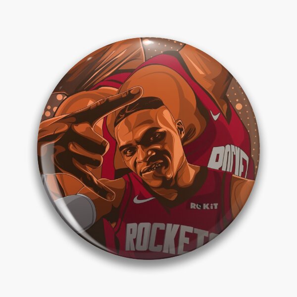 Item preview, Russell Westbrook designed and sold by stickerhappy30.