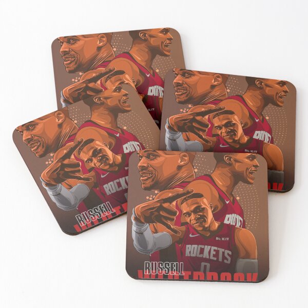 Item preview, Russell Westbrook designed and sold by stickerhappy30.