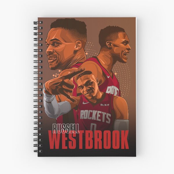 Item preview, Russell Westbrook designed and sold by stickerhappy30.