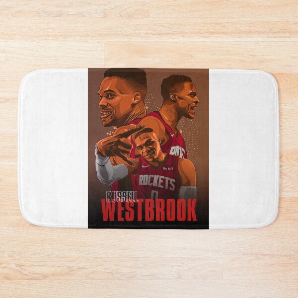 Item preview, Russell Westbrook designed and sold by stickerhappy30.