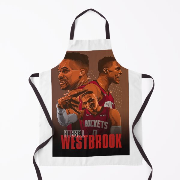 Item preview, Russell Westbrook designed and sold by stickerhappy30.