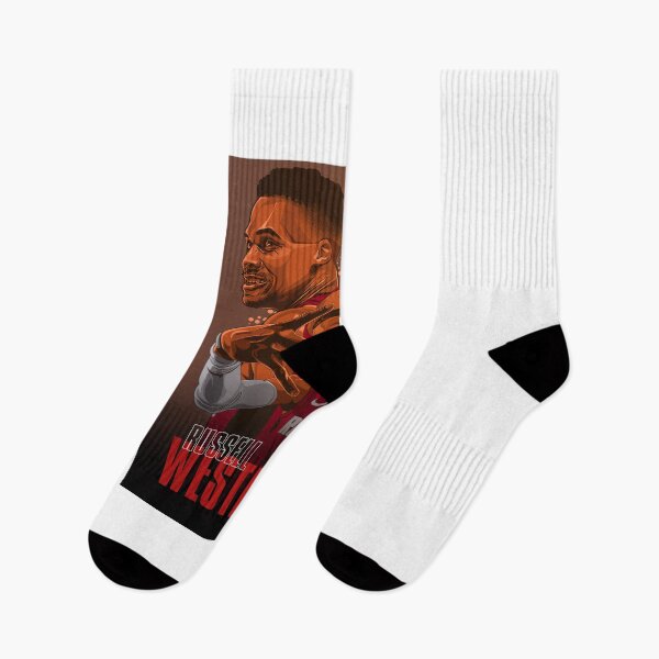 Item preview, Russell Westbrook designed and sold by stickerhappy30.