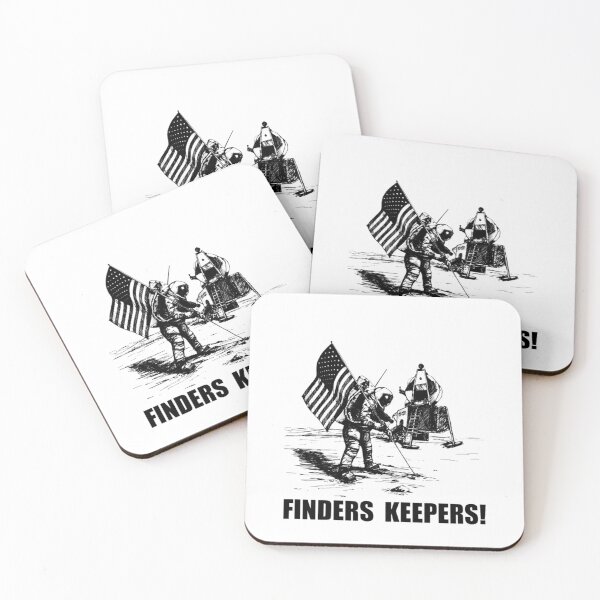 Item preview, Finders Keepers! designed and sold by AmericaDesigns.