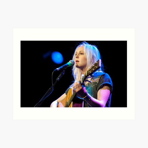 Laura Marling Art Print