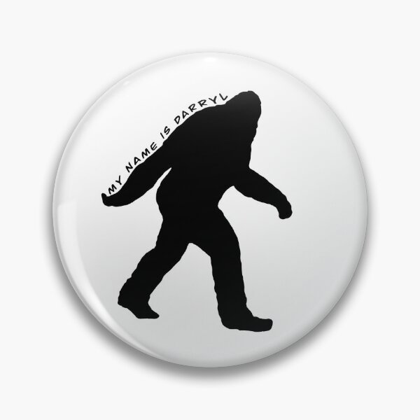 Item preview, Bigfoot designed and sold by tkgraphics99.