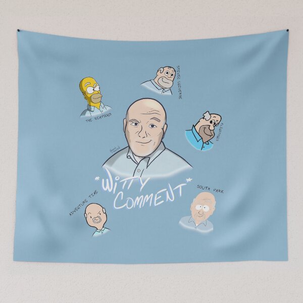 Item preview, Mr. Colborne  designed and sold by chromacaim.