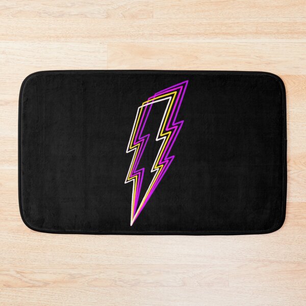 Item preview, Neon Lightning designed and sold by KMCDigital.