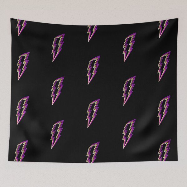 Item preview, Neon Lightning designed and sold by KMCDigital.