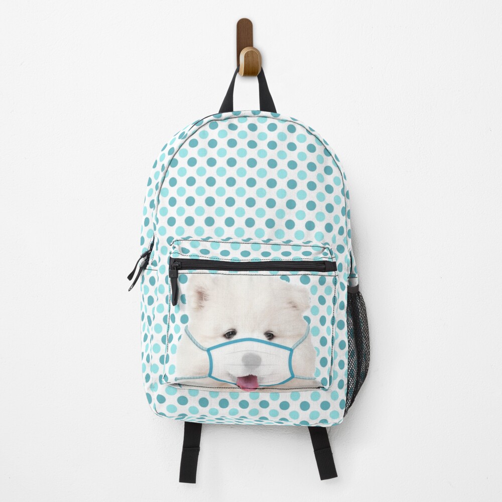 Samoyed Cutie Backpack