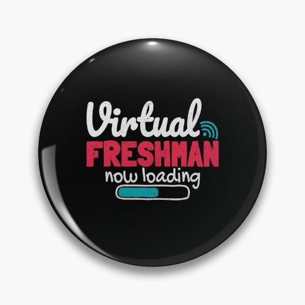 Item preview, Freshman Now Loading Ninth 9th Grade Virtual Learning designed and sold by Otakso.
