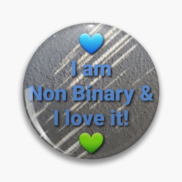 Item preview, Non Binary designed and sold by AbhiVats.