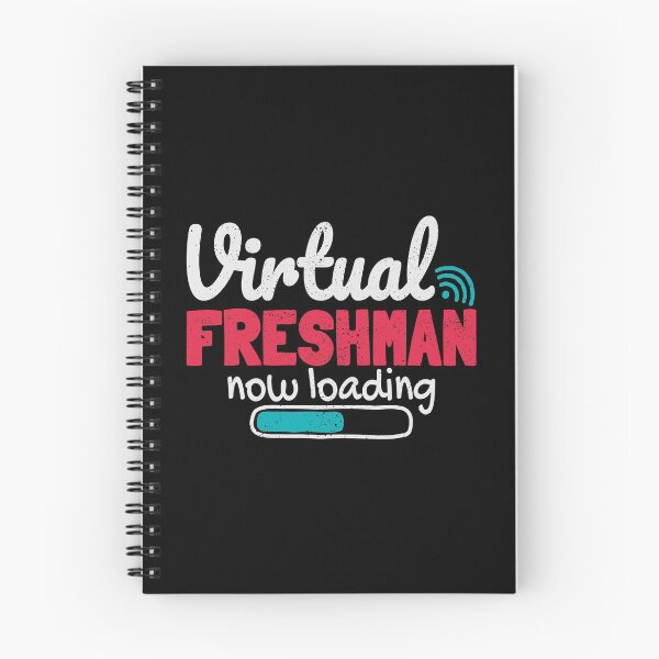 Item preview, Freshman Now Loading Ninth 9th Grade Virtual Learning designed and sold by Otakso.
