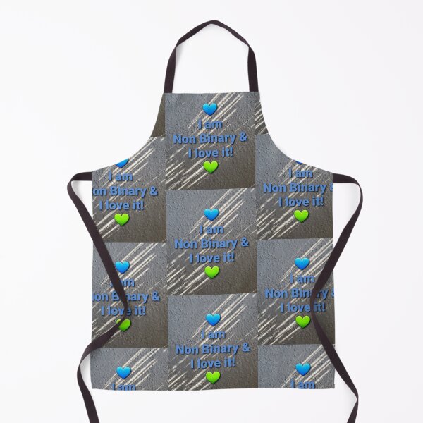 Item preview, Non Binary designed and sold by AbhiVats.