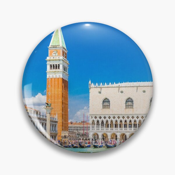 Item preview, Panoramic Venice View designed and sold by TagCreation.