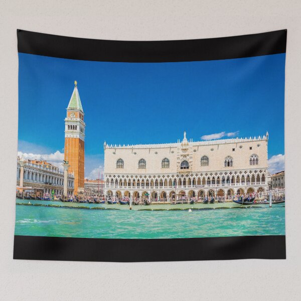 Item preview, Panoramic Venice View designed and sold by TagCreation.