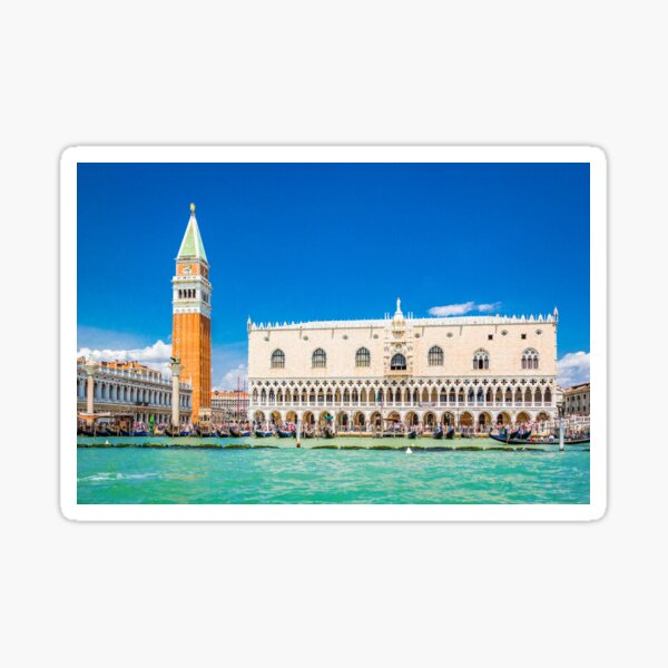 Item preview, Panoramic Venice View designed and sold by TagCreation.