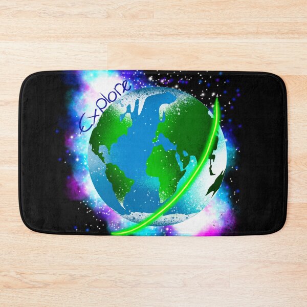 Item preview, Explore designed and sold by TheArtOfTreble.