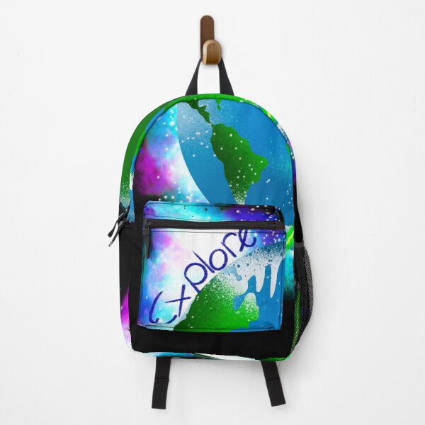 Item preview, Explore designed and sold by TheArtOfTreble.