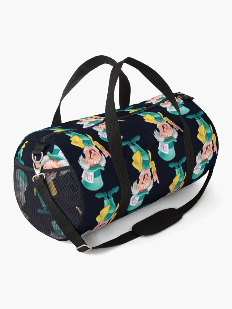 Alternate view of Mad Hatter Duffle Bag
