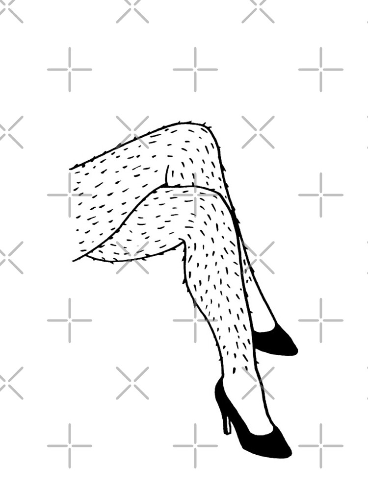 Hairy Legs by rnango