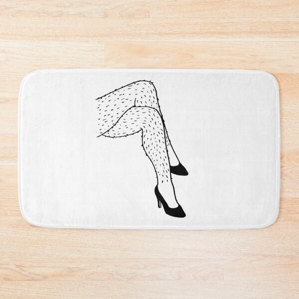 Item preview, Hairy Legs designed and sold by rnango.