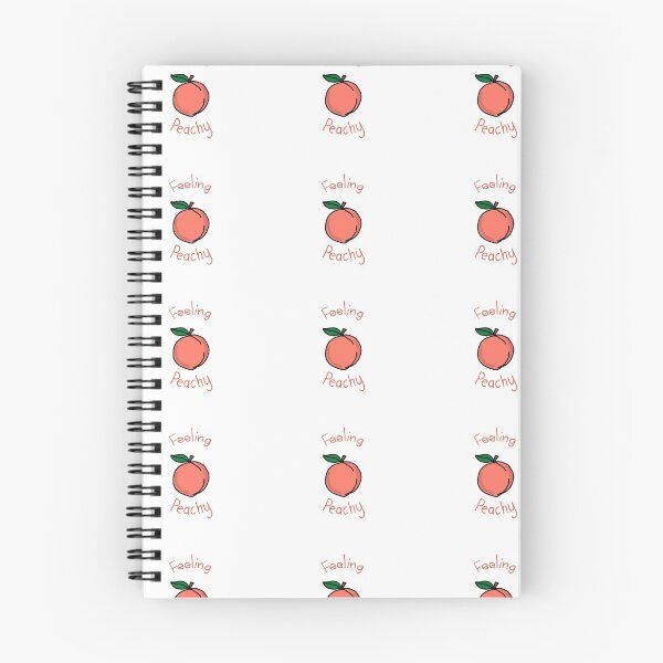 Item preview, Feeling Peachy designed and sold by PipsqueakEarth.