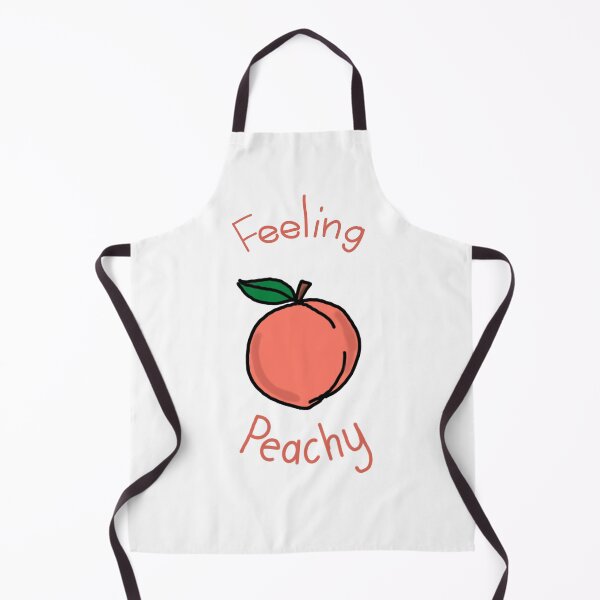Item preview, Feeling Peachy designed and sold by PipsqueakEarth.